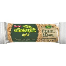 Zayka Altınbaşak Çörekotlu ve Kinoalı Kraker 40G