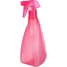 Sungur's Store Çok Amaçlı Fısfıs Çiçek Sulama Plastik Su Sprey Şişesi 700 ml TP-219