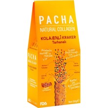 Zayka Pacha Natural Collagen Tarhanalı Kolajenli Kraker 50 G