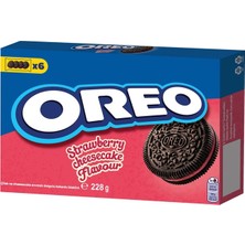 Zayka Oreo Strawberry 228 G