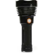 Sungur's Store Powerdex PD-6692 15 Watt 1000 Lümen Profesyonel Şarjlı El Feneri