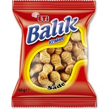 Zayka Eti Balık Kraker 40 G