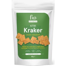 Zayka Fro Unsuz Kıtır Kraker 50 G