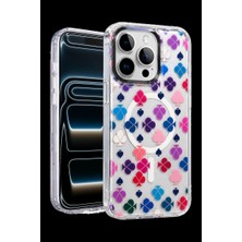 Sungur's Store Onegif Apple Iphone 16 Pro Max Desina Magsafe Kapak - Desen 3