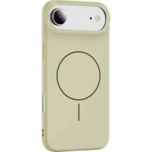 Sungur's Store Joko Apple Iphone 17 Air Jully Magsafe Kapak - Bej