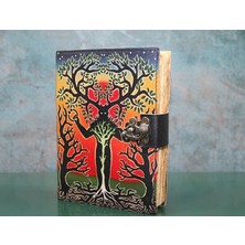 Sungur's Store Deri Defter KSK3127