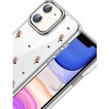 Sungur's Store Apple Iphone 12 Fiyonk Desenli Kapak - Desen 6