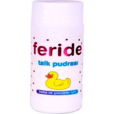 Sungur's Store Feride Serpme Talk Pudrası 75 Gr.