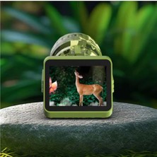 Sungur's Store Digital Dürbün 8,0 Megapixel, 2.0 LCD Hd Uzun Menzilli Taşınabilir 1080PX720P Tripodlu Dürbün