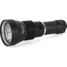 Sungur's Store 1200 Lümen Profesyonel Şarjlı El Feneri  WT-655
