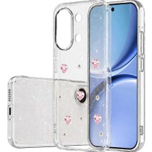 Evimdeyokyok Newface Xiaomi Poco X8 Pro Max Fiyonk Desenli Kapak - Desen 3