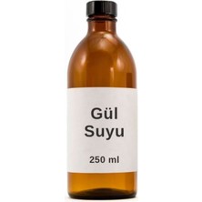 Bitkiji Gül Distile Suyu Dökme 250 ml