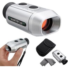 Sungur's Store Dijital Mesafe Bulucu Dürbün 7X18– Golf Oynayanlar Için Özel Telemetreli – Golfscope