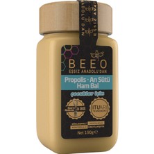Zayka Beeo 190 G Propolis Arı Sütü Ham Bal Karışımı Çocuk