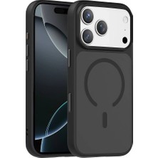 Evimdeyokyok Joko Apple Iphone 18 Pro Megane Magsafe Kapak - Siyah