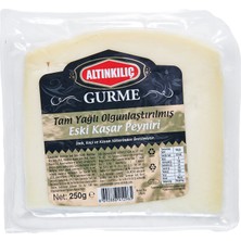 Zayka Altınkılıç Gurme Eski Kaşar 250 G