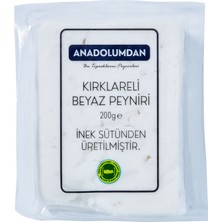 Zayka Anadolumdan Kırklareli Beyaz Peyniri 200 G