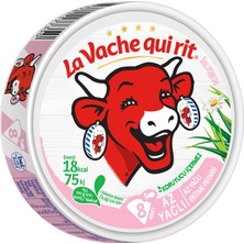 Zayka La Vache Qui Rit Üçgen Peynir Light 8'li 100G