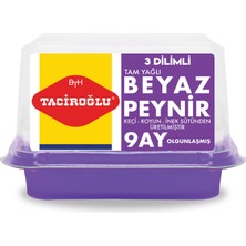 Zayka Taciroğlu 3 Dilimli  Keçi Peynir 450G