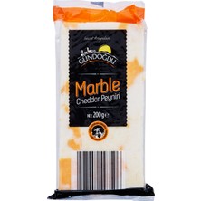 Zayka Gündoğdu Marble Cheddar 200 G
