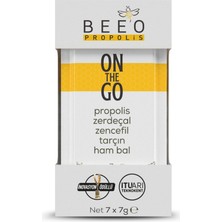 Zayka Beeo On The Go Propolis Karışım 7x7 G