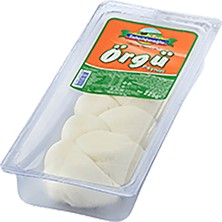 Zayka Tahsildaroğlu Taze Tam Yağlı Örgü Peyniri 180 G