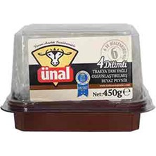 Zayka Ünal Dilimli Klasik Beyaz Peynir 450 G