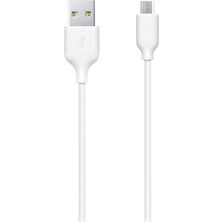 Sungur's Store Mikro 3.4 A Uyumlu Hızlı Şarj ve Data Kablosu 1.5 Metre
