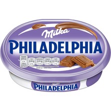 Zayka Philadelphia Milka Çikolatalı Krem Peynir 175 G