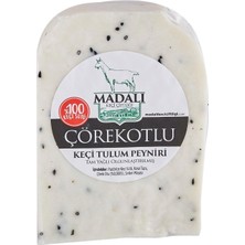 Zayka Madalı Keçi Çörekotlu Tulum Peyniri 250 G