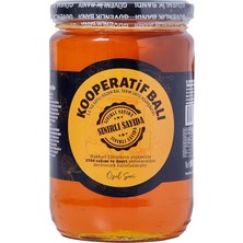 Zayka Kooperatif Balı Çiçek Balı Özel Seri 850 G