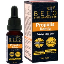 Zayka Beeo Propolis Damla 20 ml