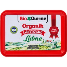 Zayka Biogurme Organik Laktozsuz Labne 200 G
