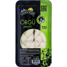 Zayka Gündoğdu Örgü Peyniri Aç Bitir 180 G
