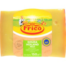 Zayka Frico Tam Yağlı Taze Sade Gouda Peyniri 150 G