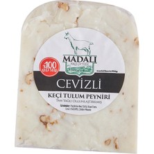 Zayka Madalı Keçi Cevizli Tulum Peyniri 250 G