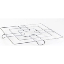 Sungur's Store Metal Kare Nihale