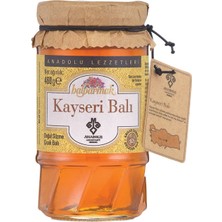 Zayka Balparmak Anadolu Lezzetleri Kayseri Balı 460 G