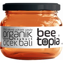 Zayka Beetopia Yüksek Yayla Organik Bayburt Çiçek Balı 450G