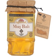 Zayka Balparmak Anadolu Lezzetleri Muş Balı 460 G