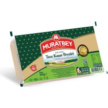 Zayka Muratbey Tam Yağlı Taze Kaşar 500 G