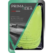Zayka Primavera Tam Yağlı Yeşil Fesleğen & Gouda Peynir 150G