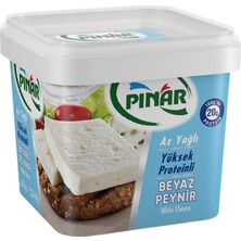 Zayka Pınar Az Yağlı Yüksek Proteinli Beyaz Peynir 400 G