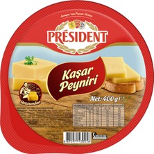 Zayka President Kaşar Peyniri 400G