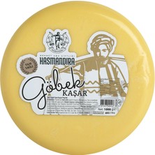 Zayka Hasmandıra Göbek Kaşar kg
