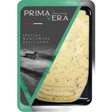 Zayka Primavera Tam Yağlı Biberli Gouda Peyniri 150G