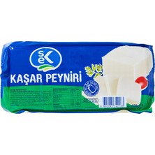 Zayka Sek Tam Yağlı Taze Kaşar Peyniri 600 G