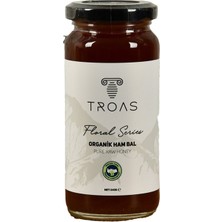 Zayka Troas Floral Serıes Organik Ham Bal 340G