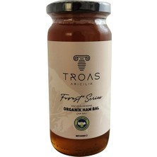 Zayka Troas Forest Series Organik Ham Bal 340 G