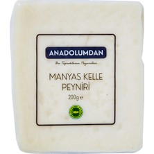Zayka Anadolumdan Manyas Kelle Peyniri 200 G